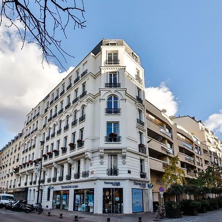 Belle Vue 2 Apartment Левалоа-Пере Екстериор снимка