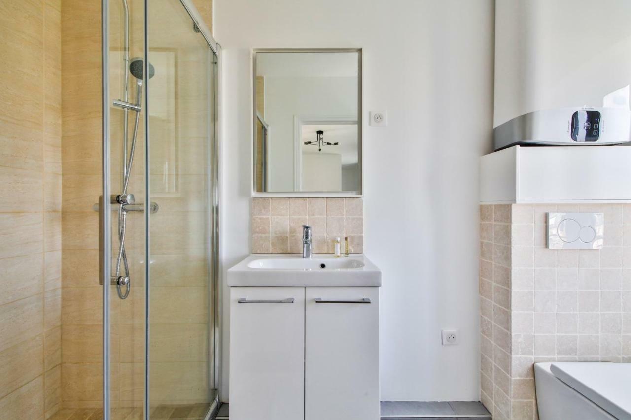 Belle Vue 2 Apartment Левалоа-Пере Екстериор снимка