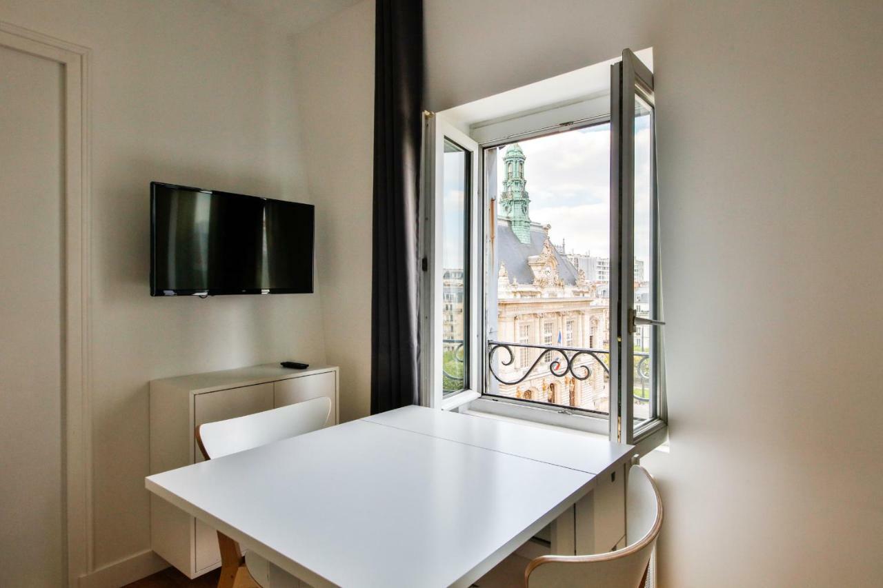 Belle Vue 2 Apartment Левалоа-Пере Екстериор снимка