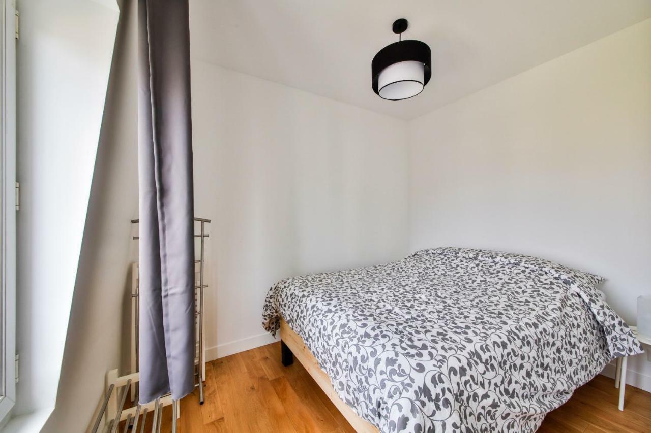 Belle Vue 2 Apartment Левалоа-Пере Екстериор снимка