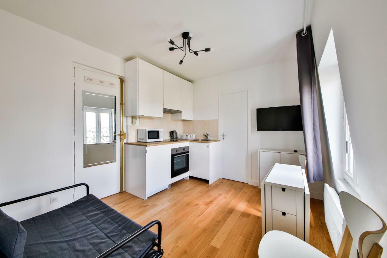 Belle Vue 2 Apartment Левалоа-Пере Екстериор снимка