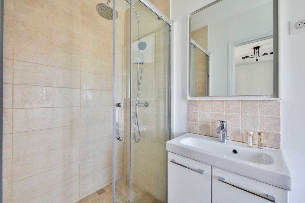 Belle Vue 2 Apartment Левалоа-Пере Екстериор снимка