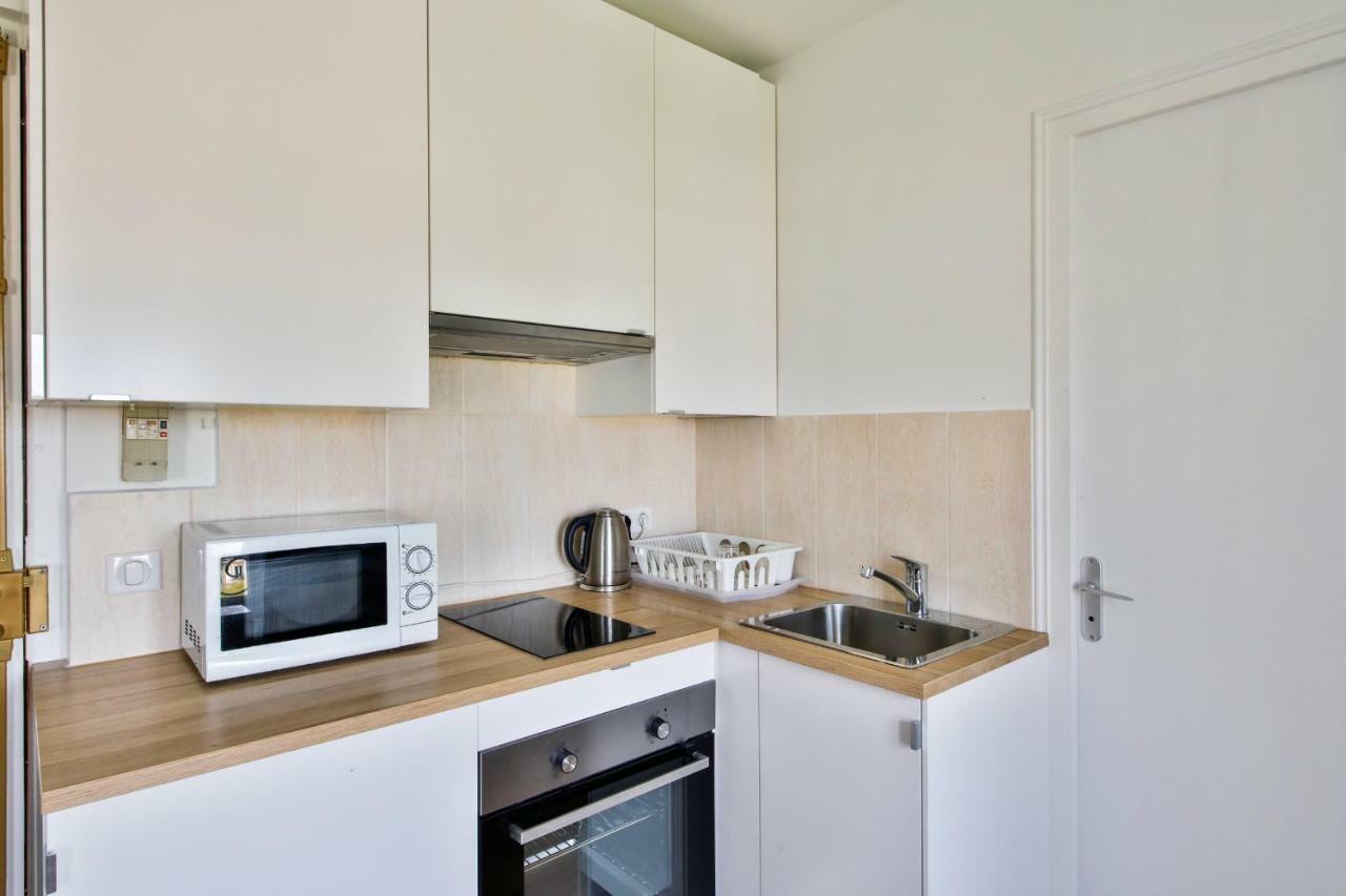 Belle Vue 2 Apartment Левалоа-Пере Екстериор снимка