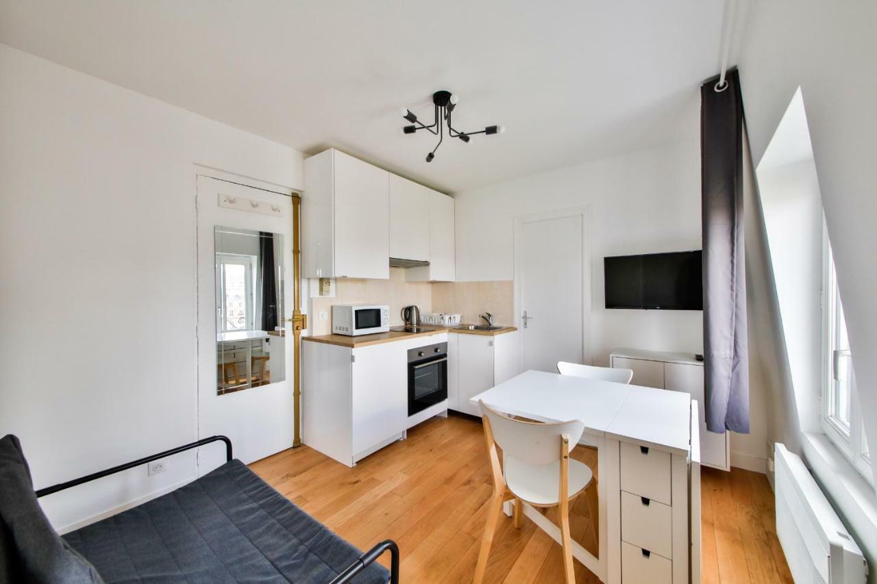 Belle Vue 2 Apartment Левалоа-Пере Екстериор снимка